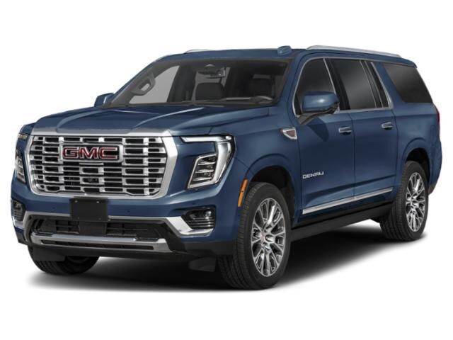 2026 GMC Yukon XL