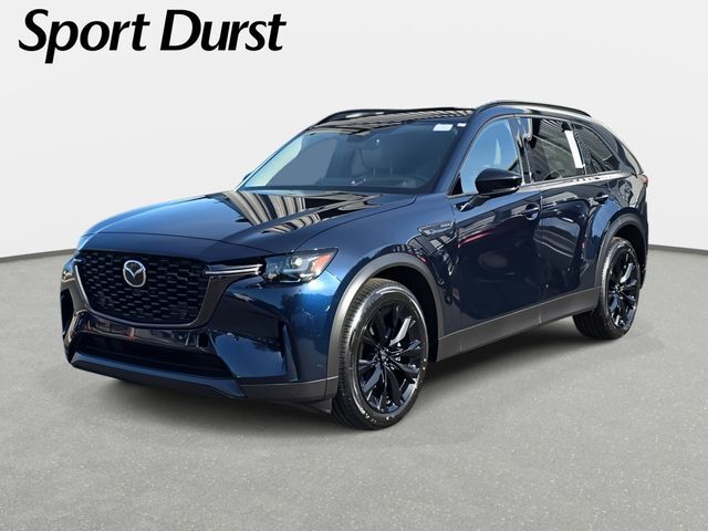 2026 MAZDA CX-90