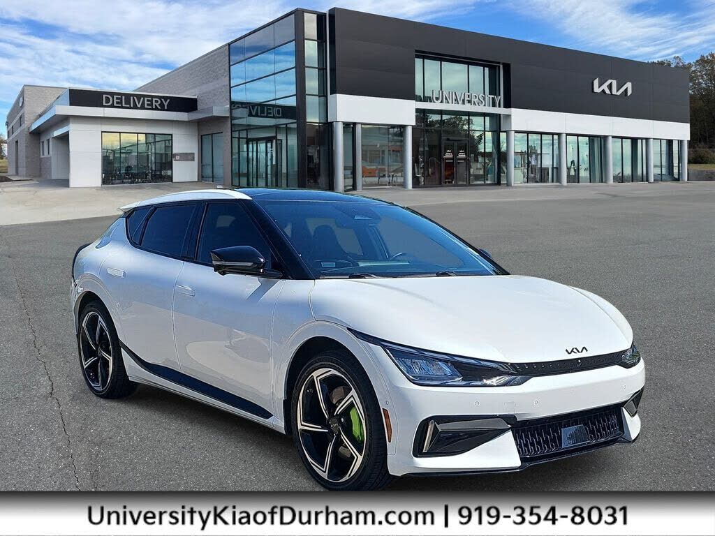 2023 KIA EV6