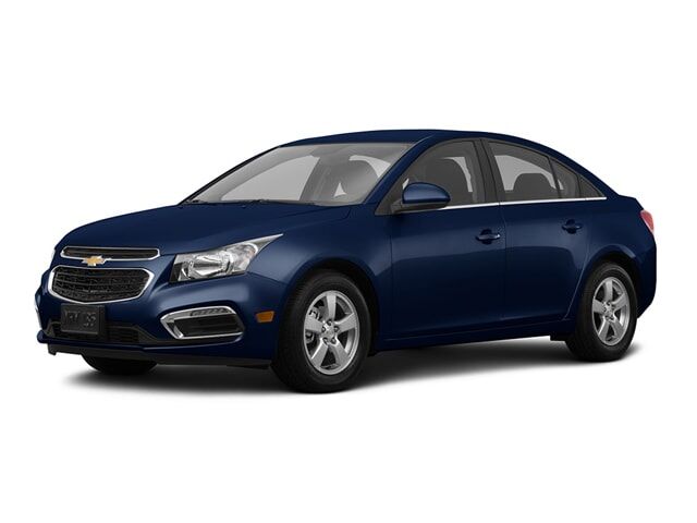 2016 CHEVROLET Cruze