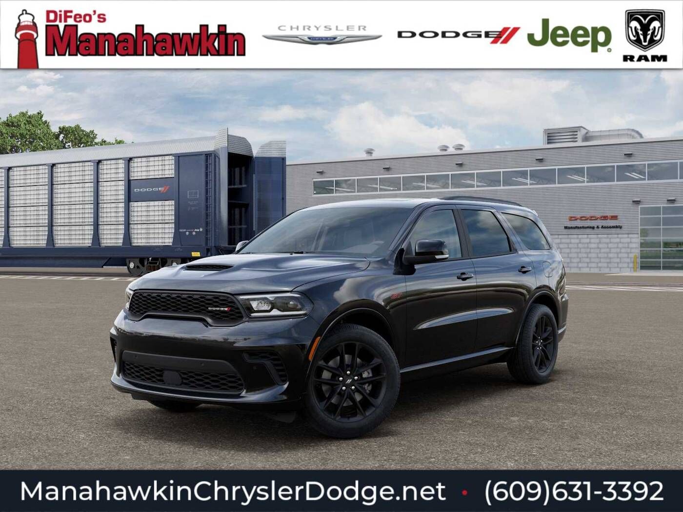 2026 DODGE Durango