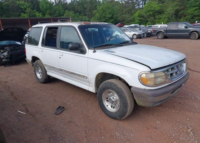 1995 FORD Explorer