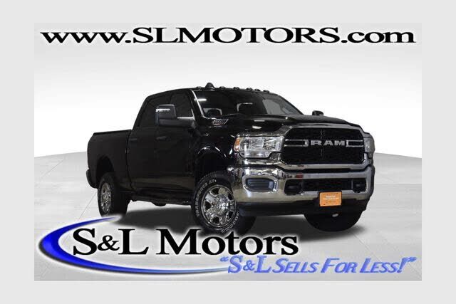 2024 RAM 2500