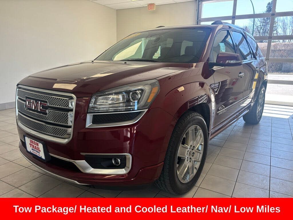 2015 GMC Acadia