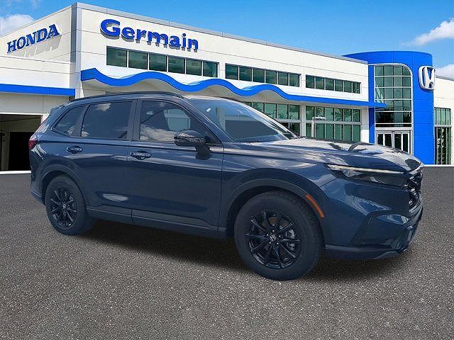 2026 HONDA CR-V