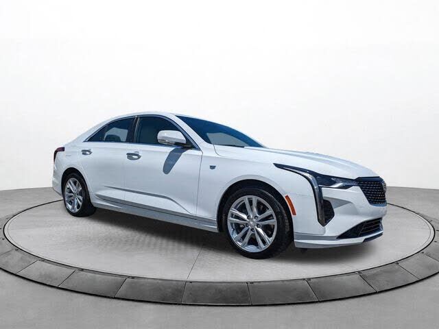 2022 CADILLAC CT4
