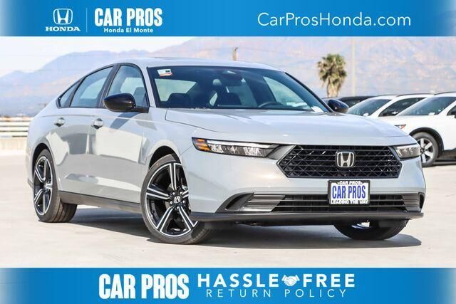 2026 HONDA Accord