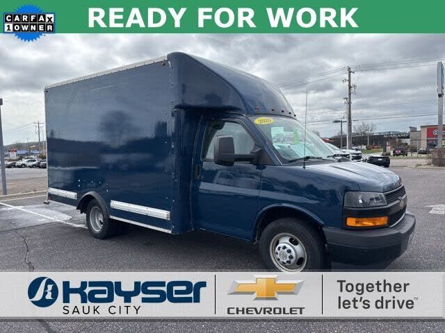 2020 CHEVROLET Express