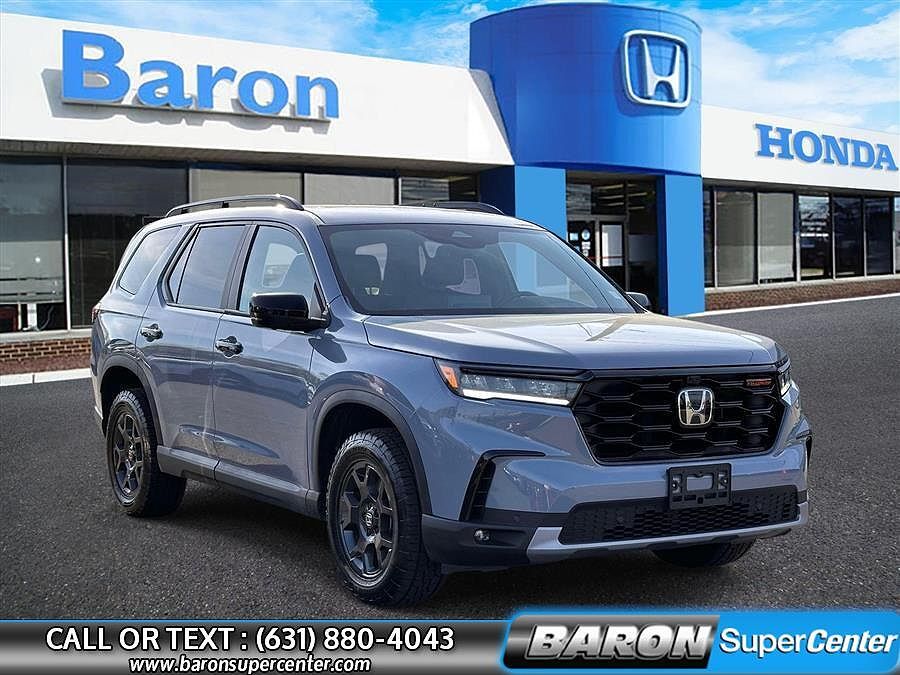2023 HONDA Pilot