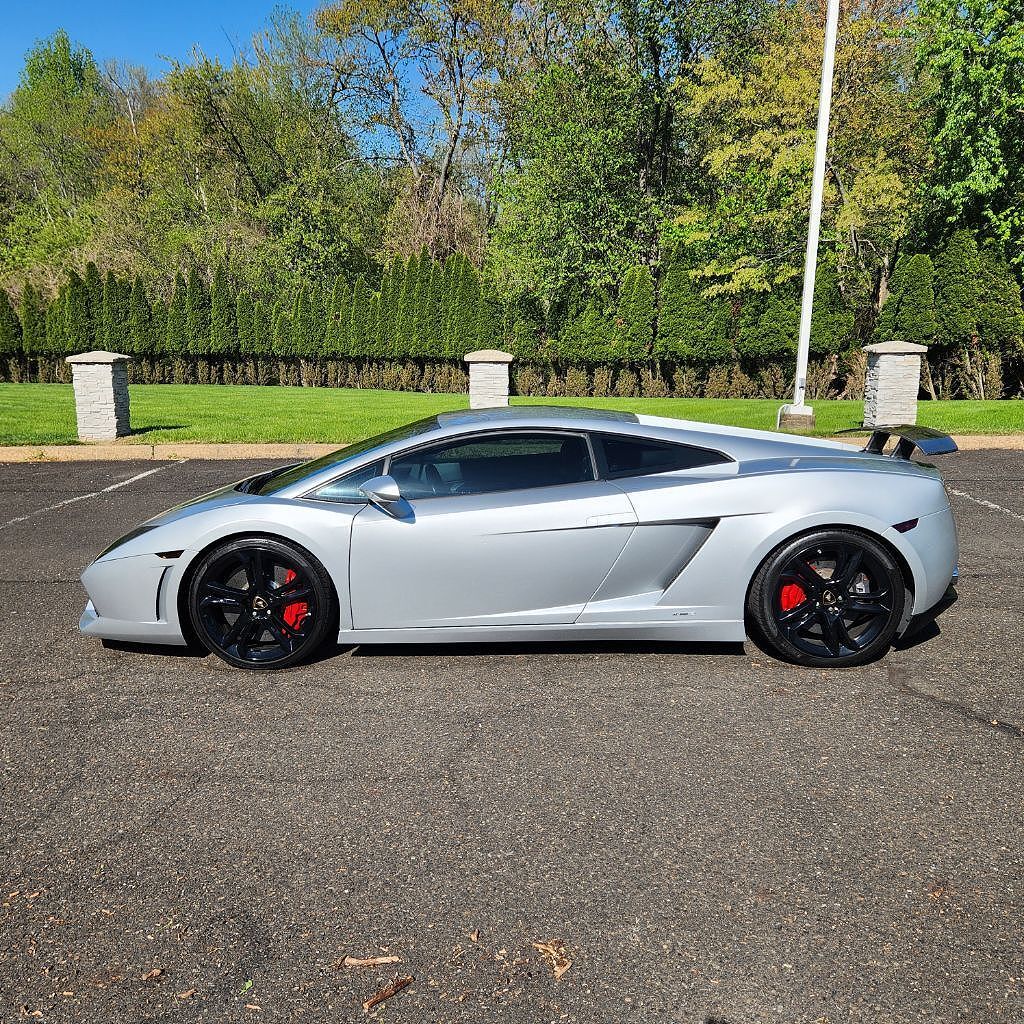 2009 LAMBORGHINI Gallardo
