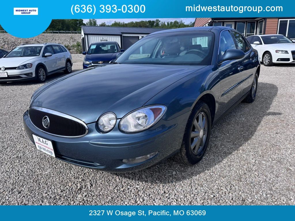 2007 BUICK LaCrosse