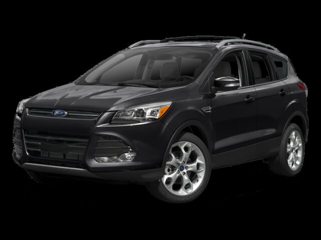 2016 FORD Escape