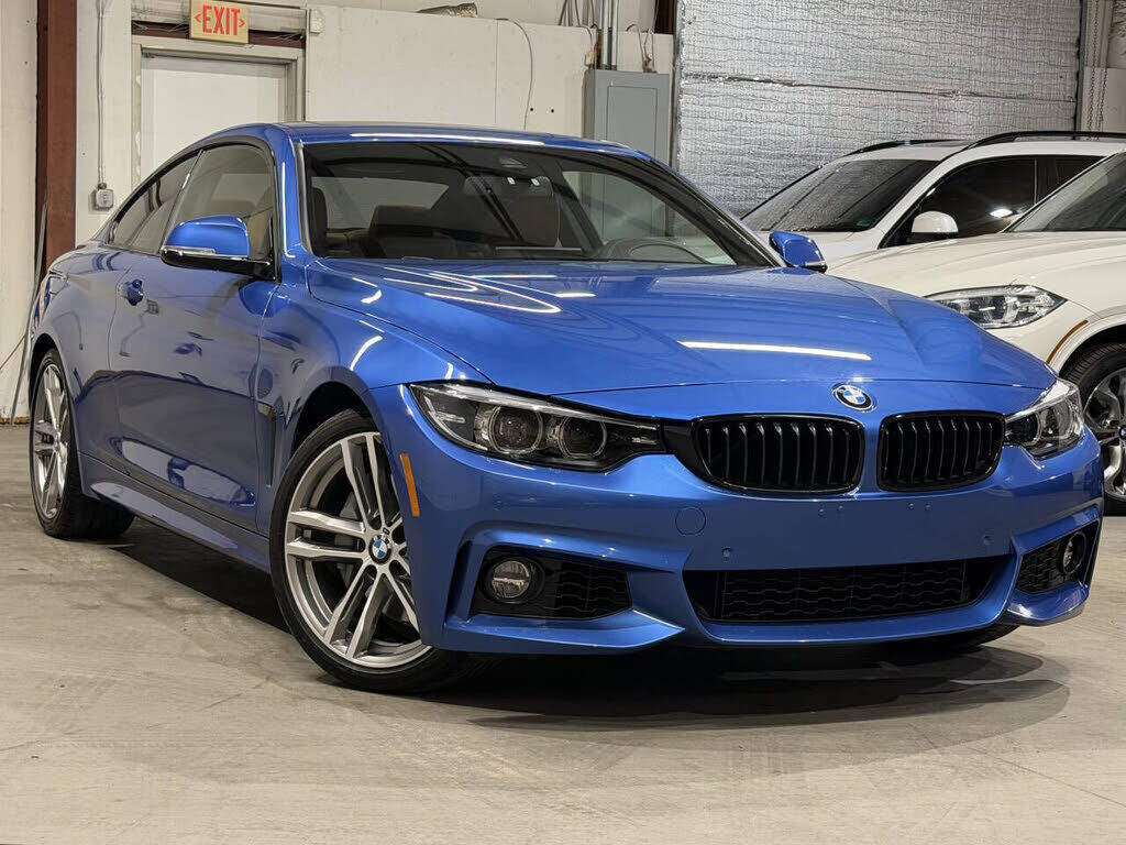 2019 BMW 4 Series