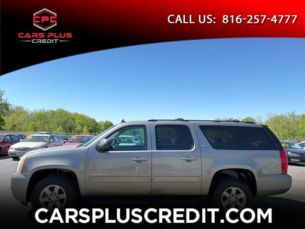 2012 GMC Yukon