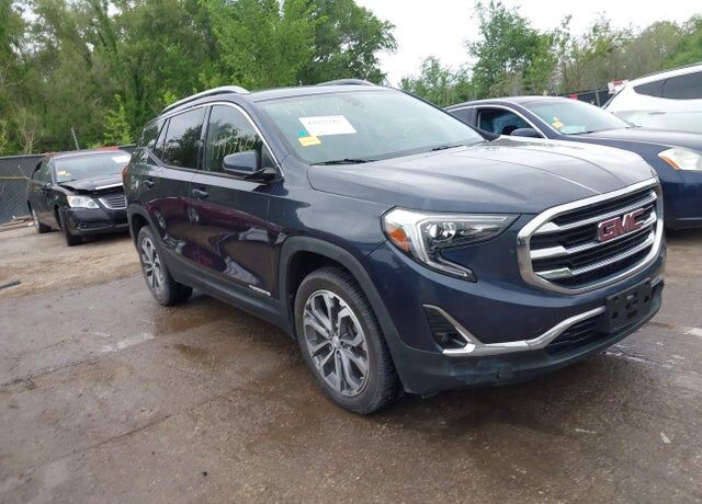 2019 GMC Terrain