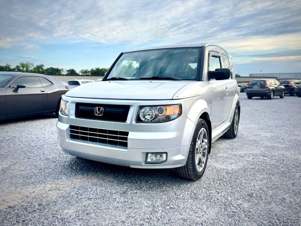 2007 HONDA Element