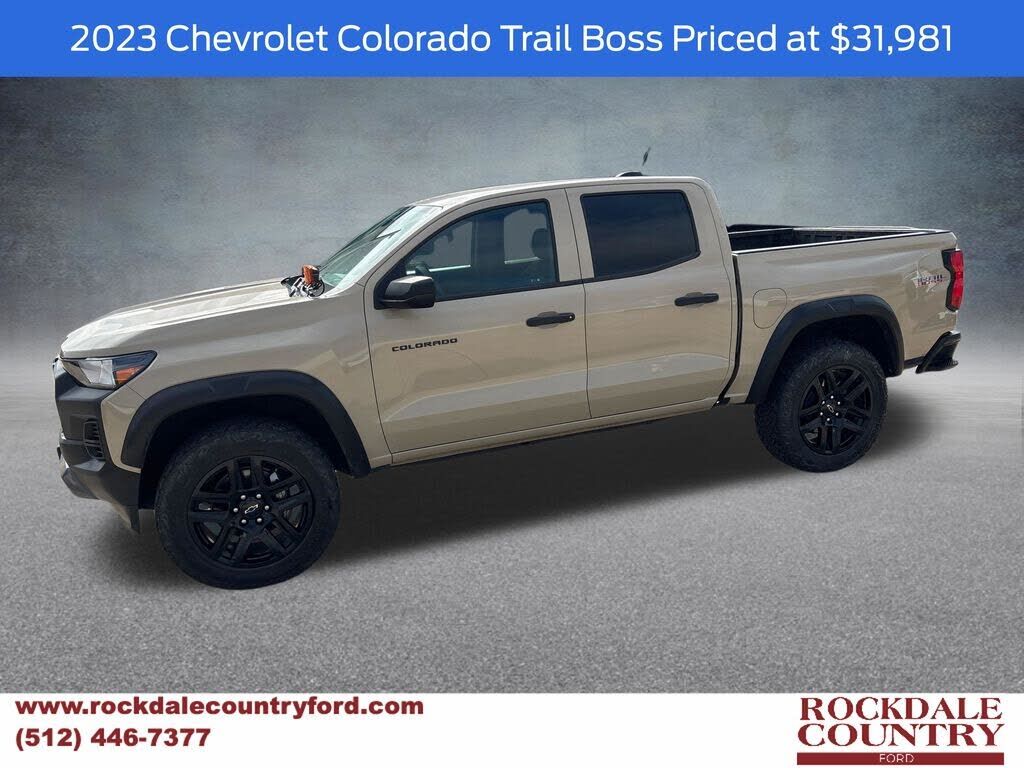 2023 CHEVROLET Silverado