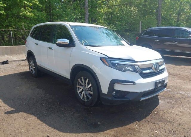 2022 HONDA Pilot