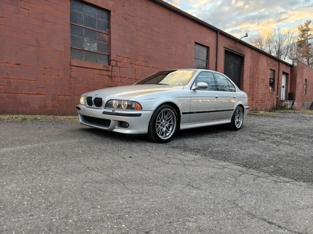 2003 BMW M5