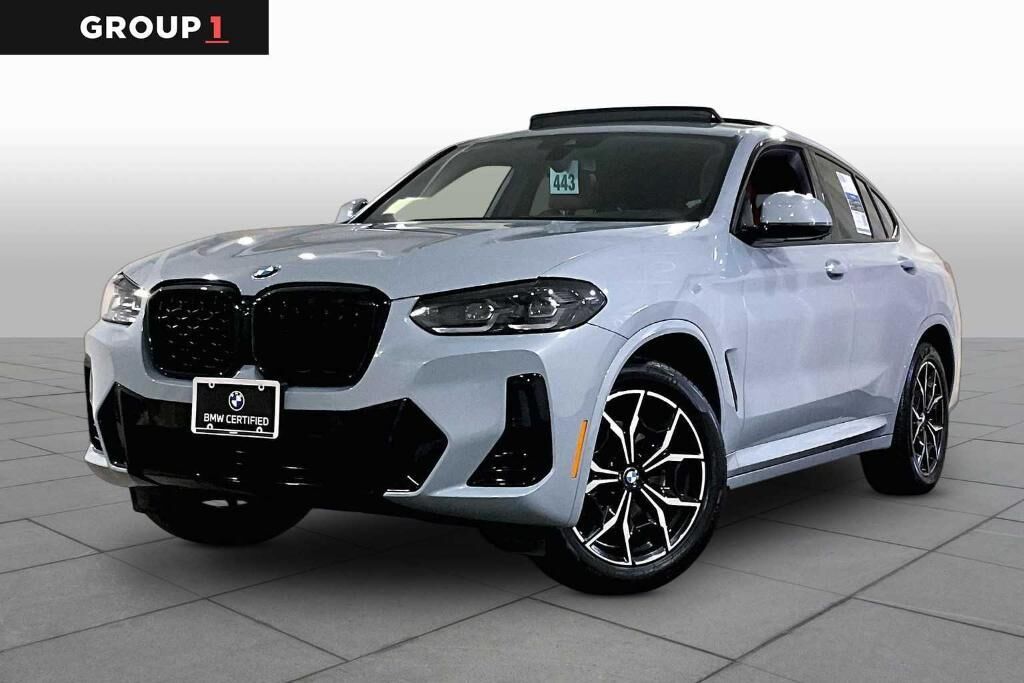 2024 BMW X4