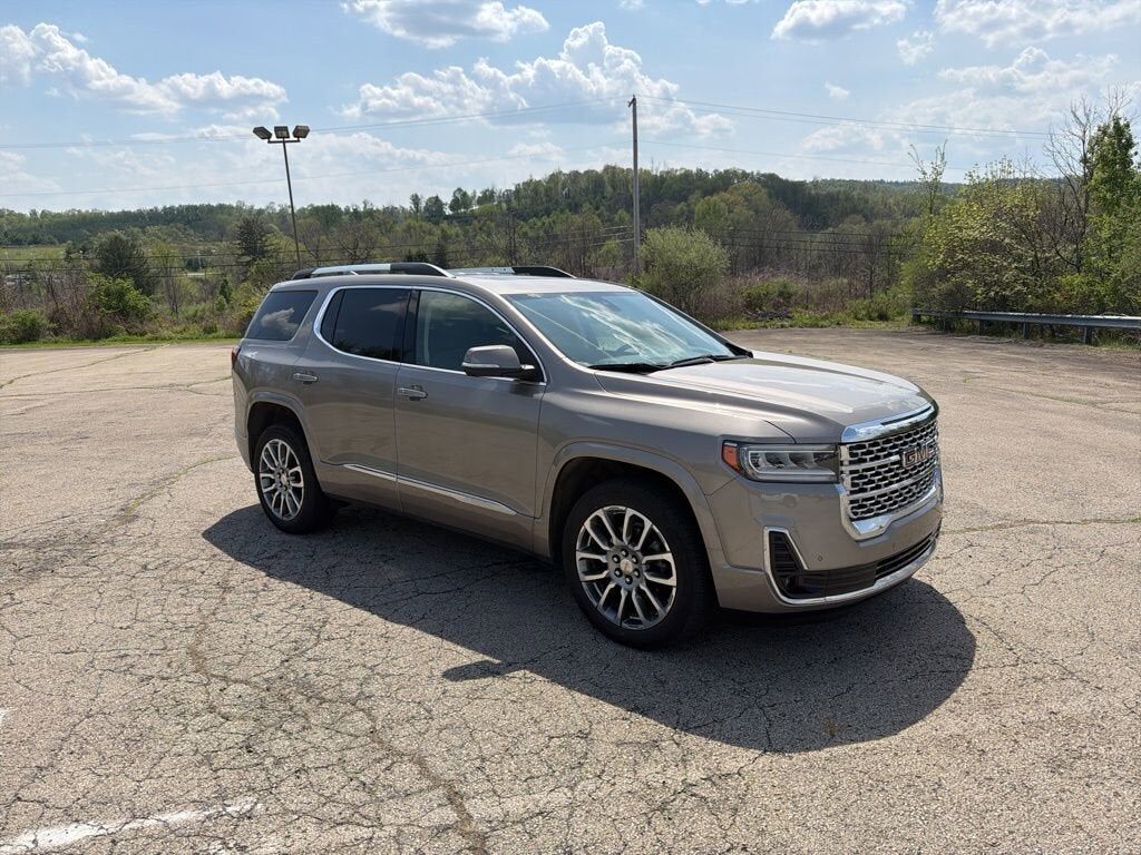 2023 GMC Acadia