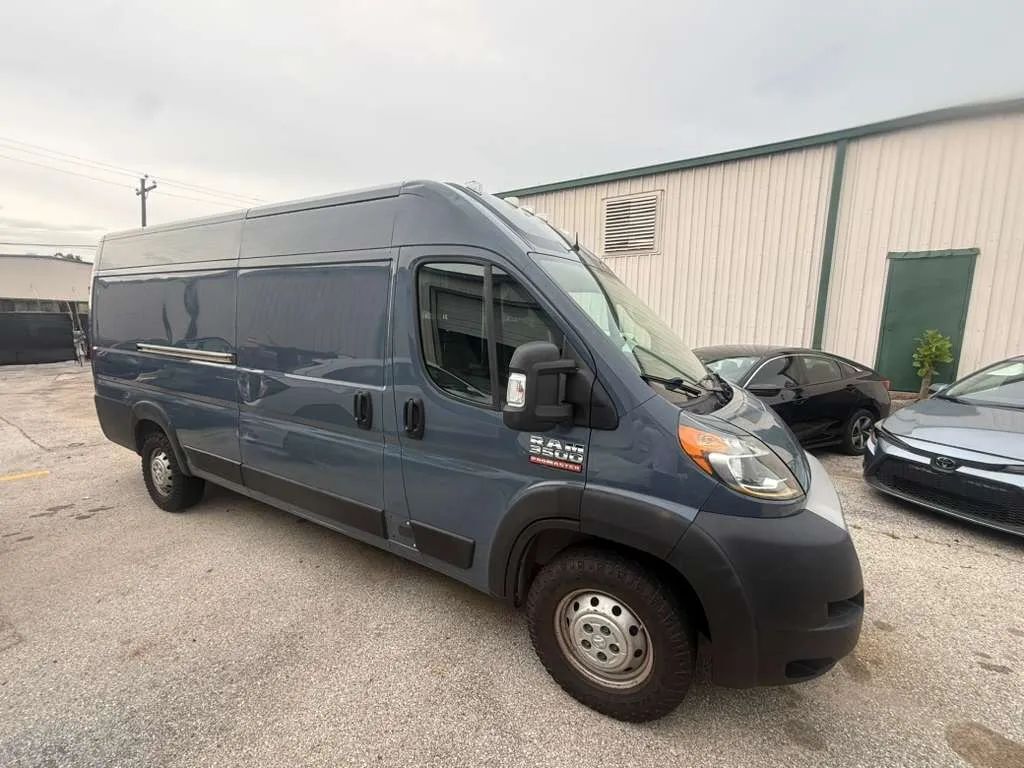 2020 RAM Promaster 3500