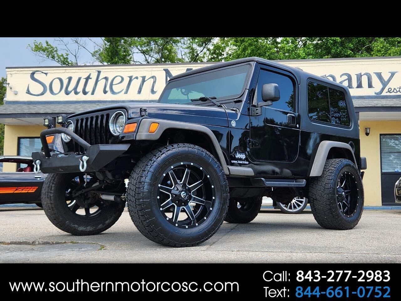 2006 JEEP Wrangler
