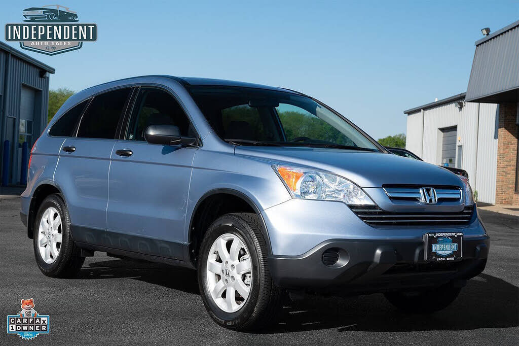 2007 HONDA CR-V