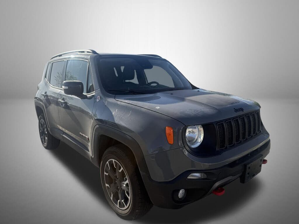 2023 JEEP Renegade