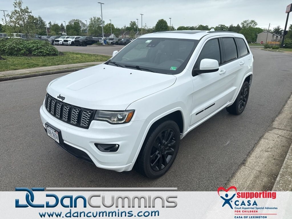 2021 JEEP Grand Cherokee