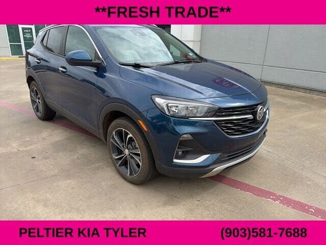 2021 BUICK Encore GX