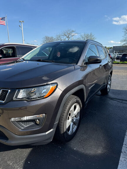 2018 JEEP Compass