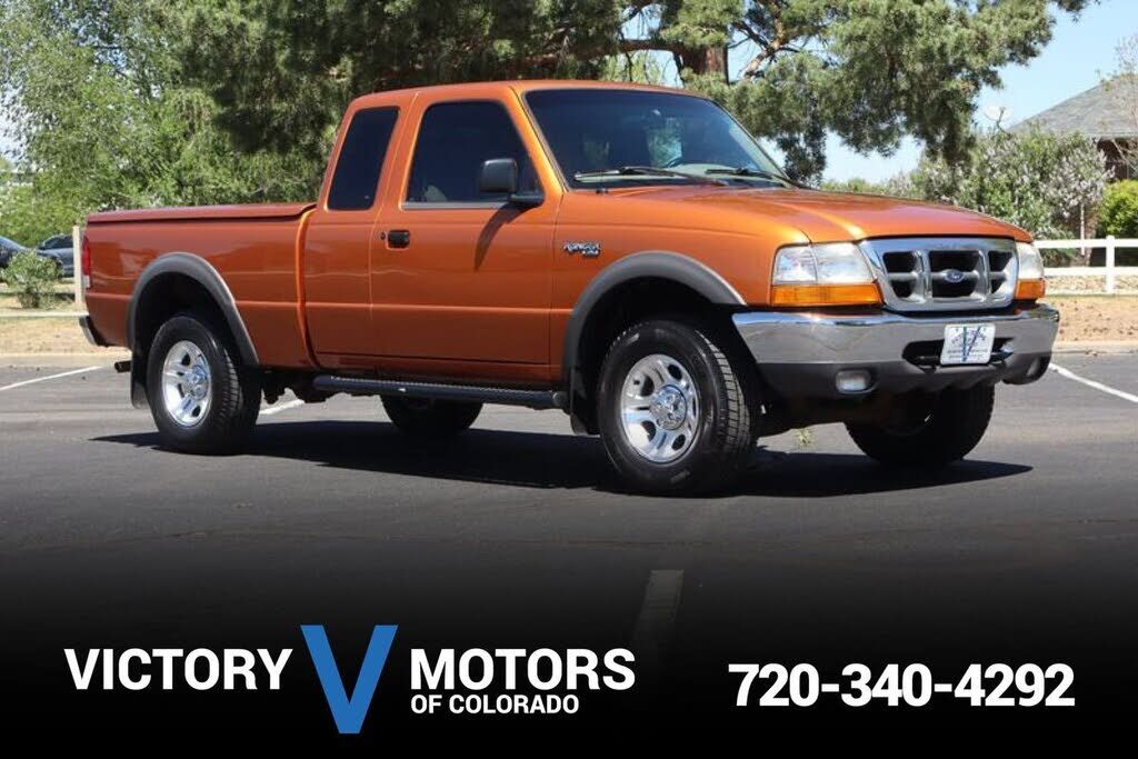 2000 FORD Ranger