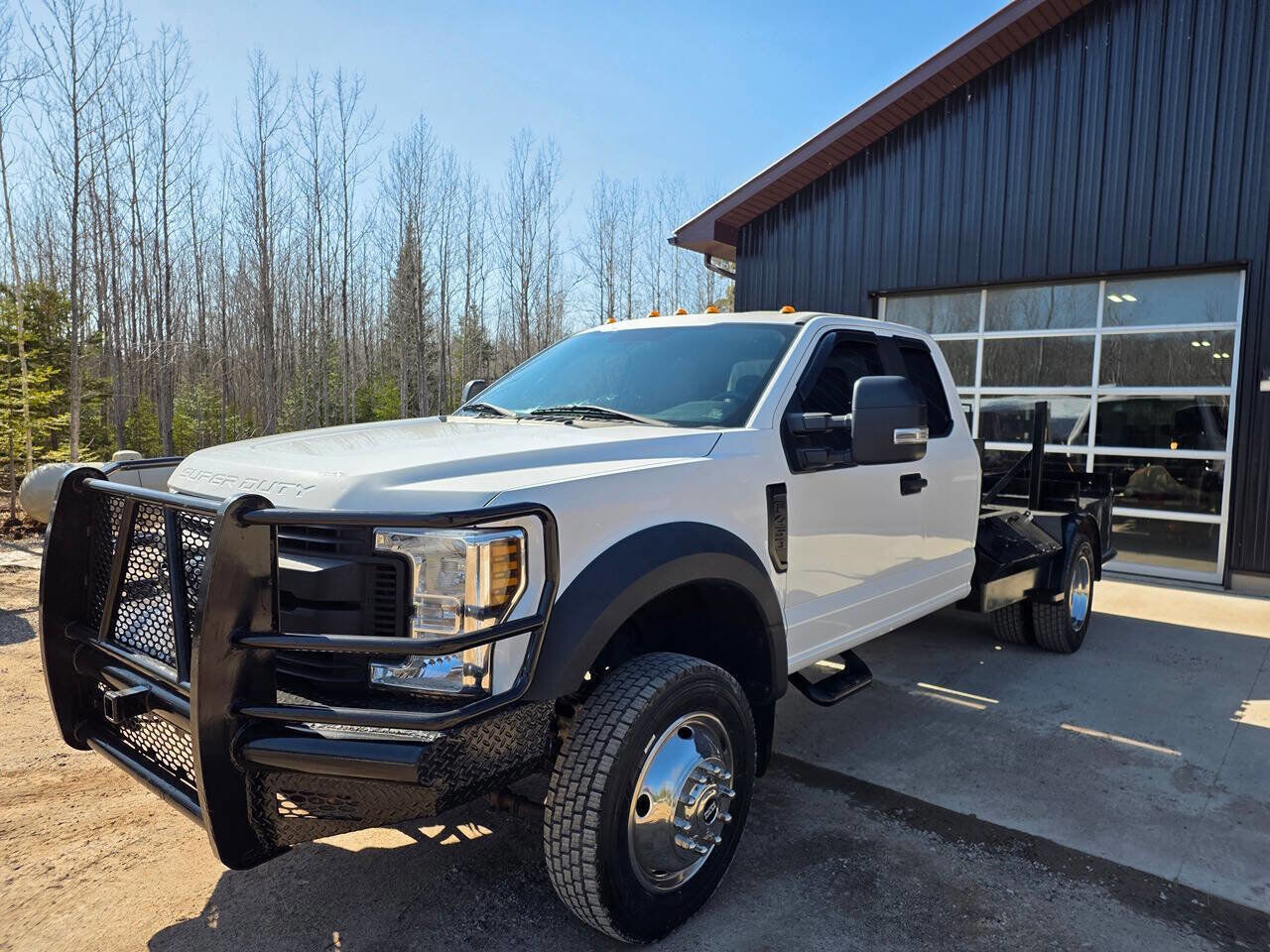 2019 FORD F-450