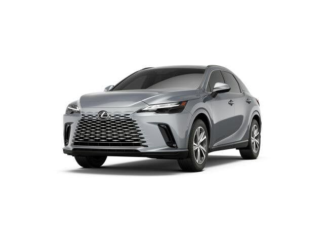 2026 LEXUS RX