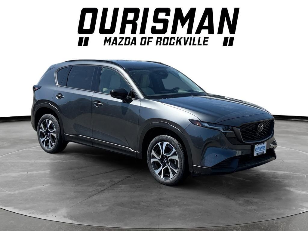 2026 MAZDA CX-5