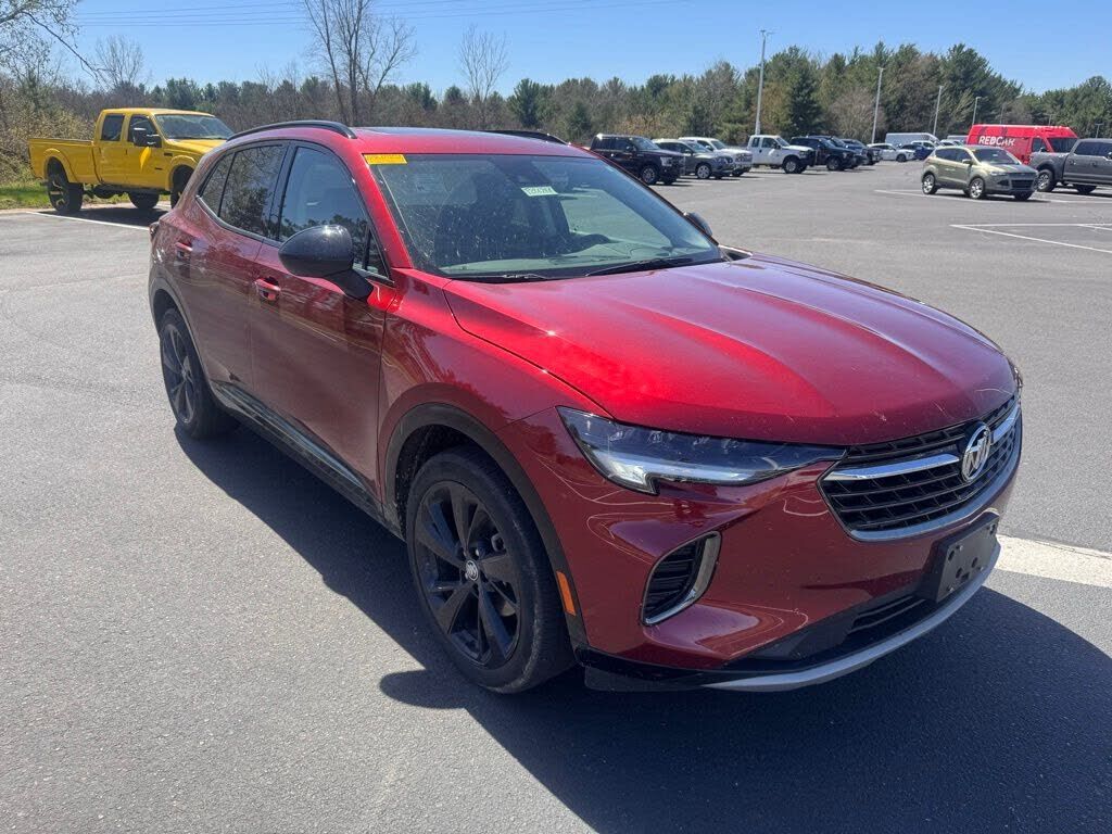 2023 BUICK Envision