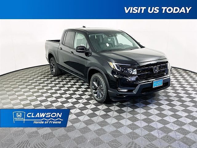 2026 HONDA Ridgeline