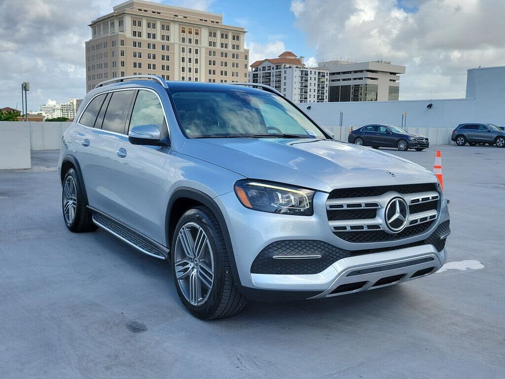 2023 MERCEDES-BENZ GLS-Class