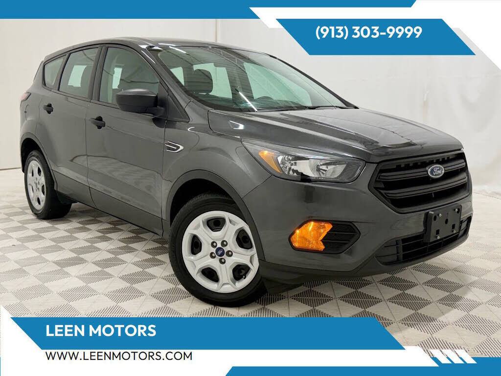 2018 FORD Escape