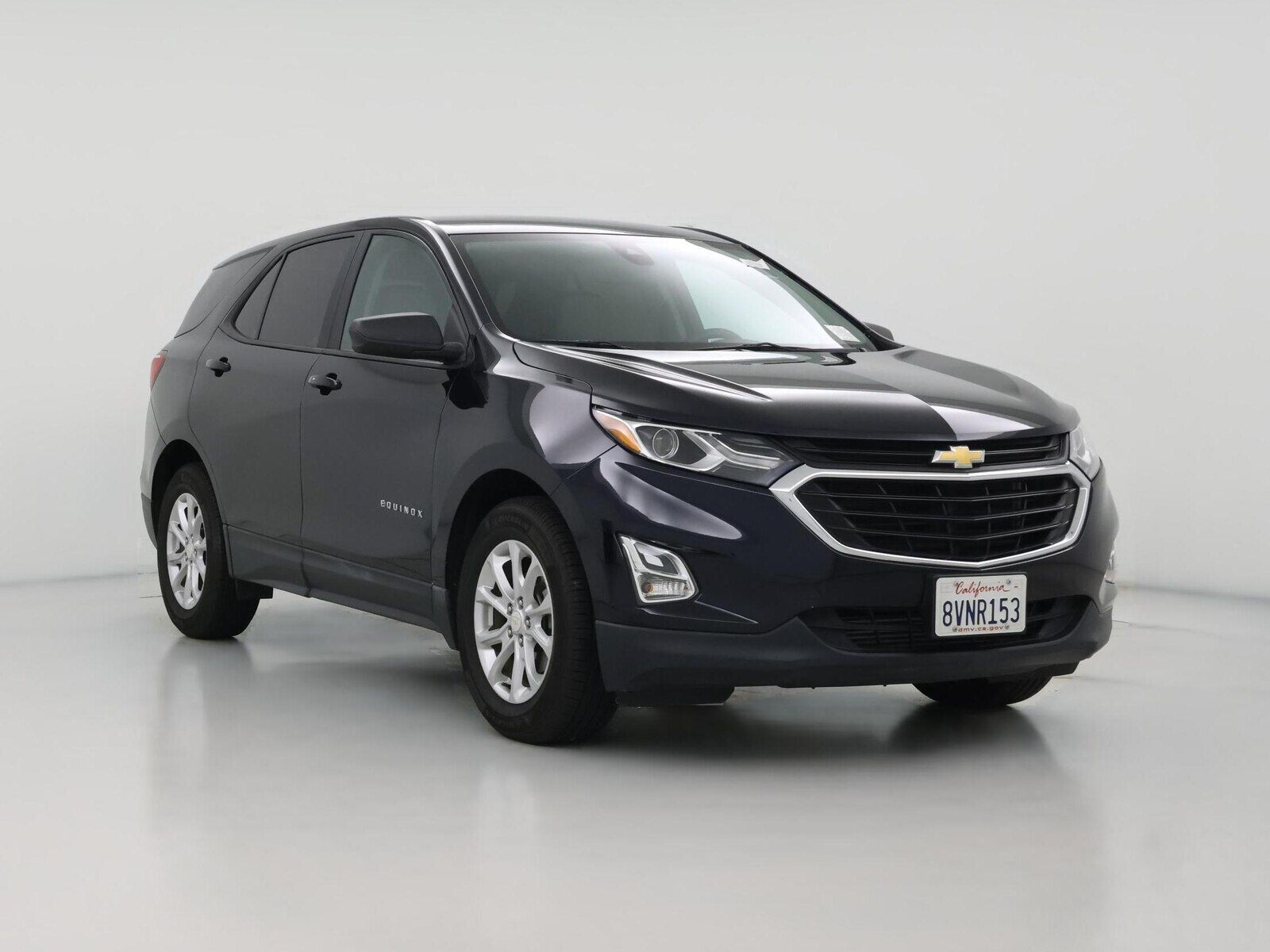 2021 CHEVROLET Equinox