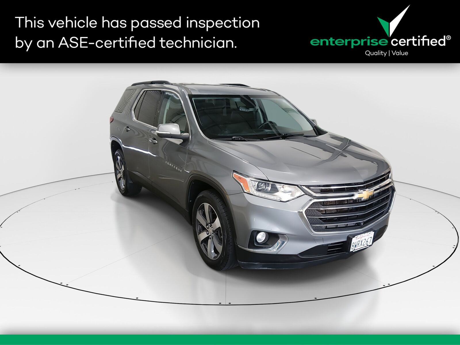 2021 CHEVROLET Traverse