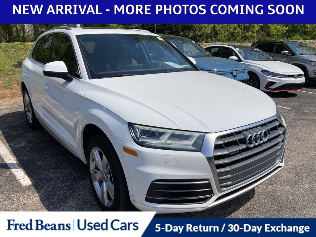 2018 AUDI Q5