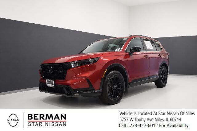 2024 HONDA CR-V