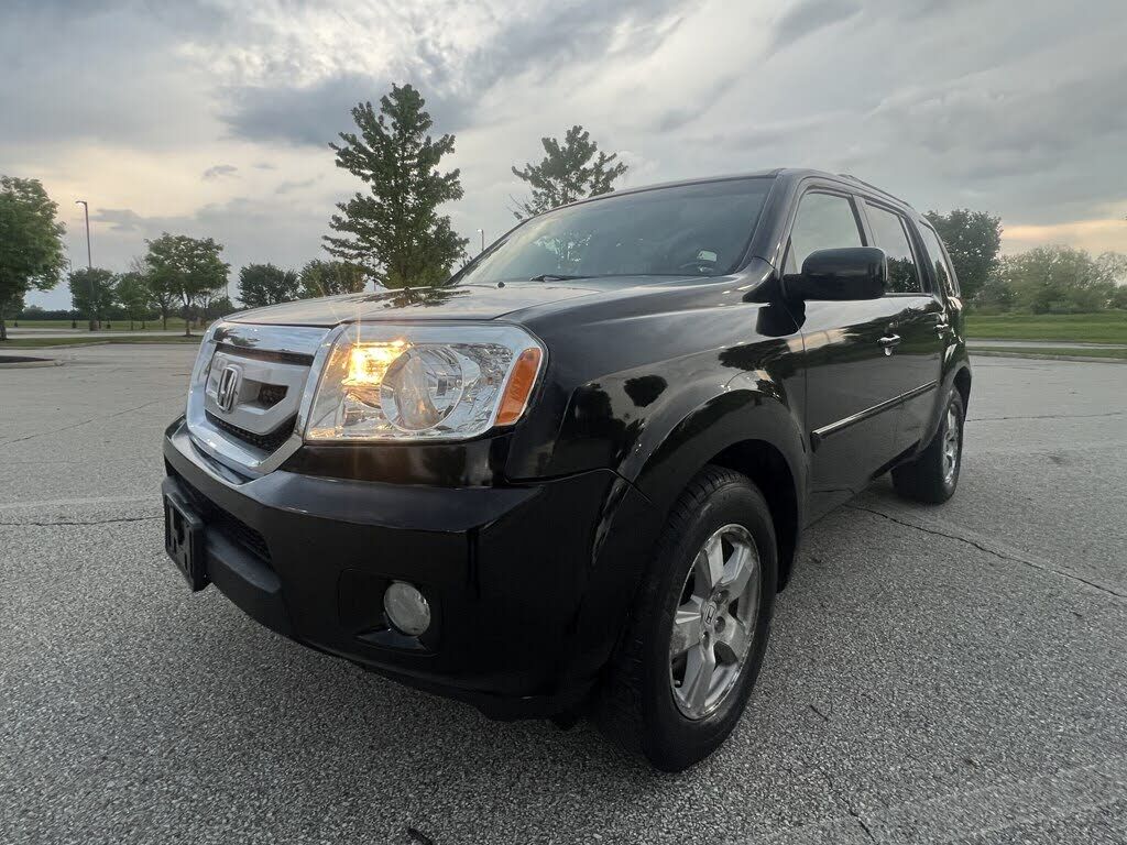 2011 HONDA Pilot