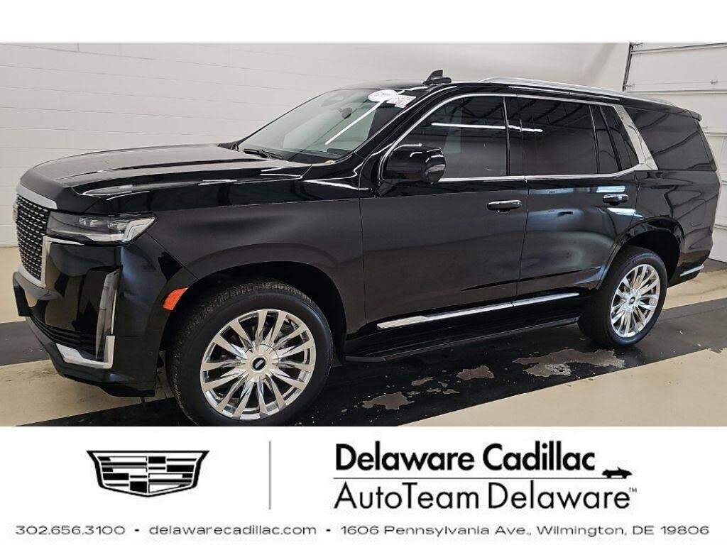 2021 CADILLAC Escalade