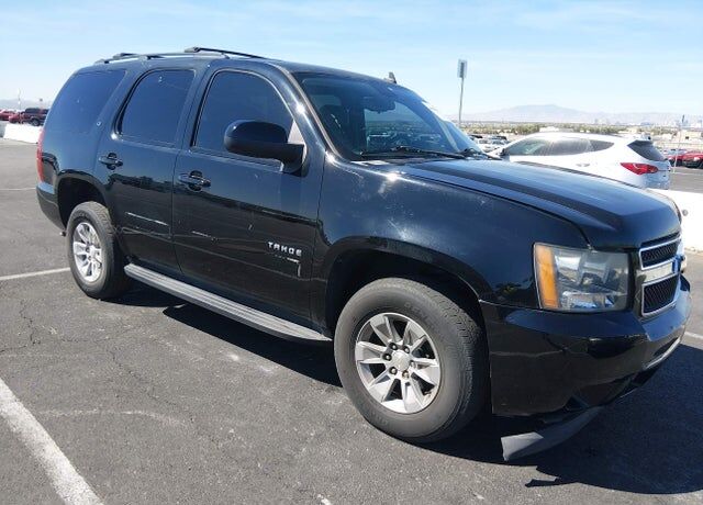 2012 CHEVROLET Tahoe