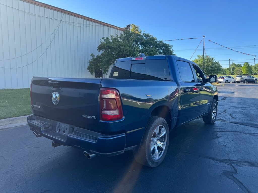2023 RAM 1500
