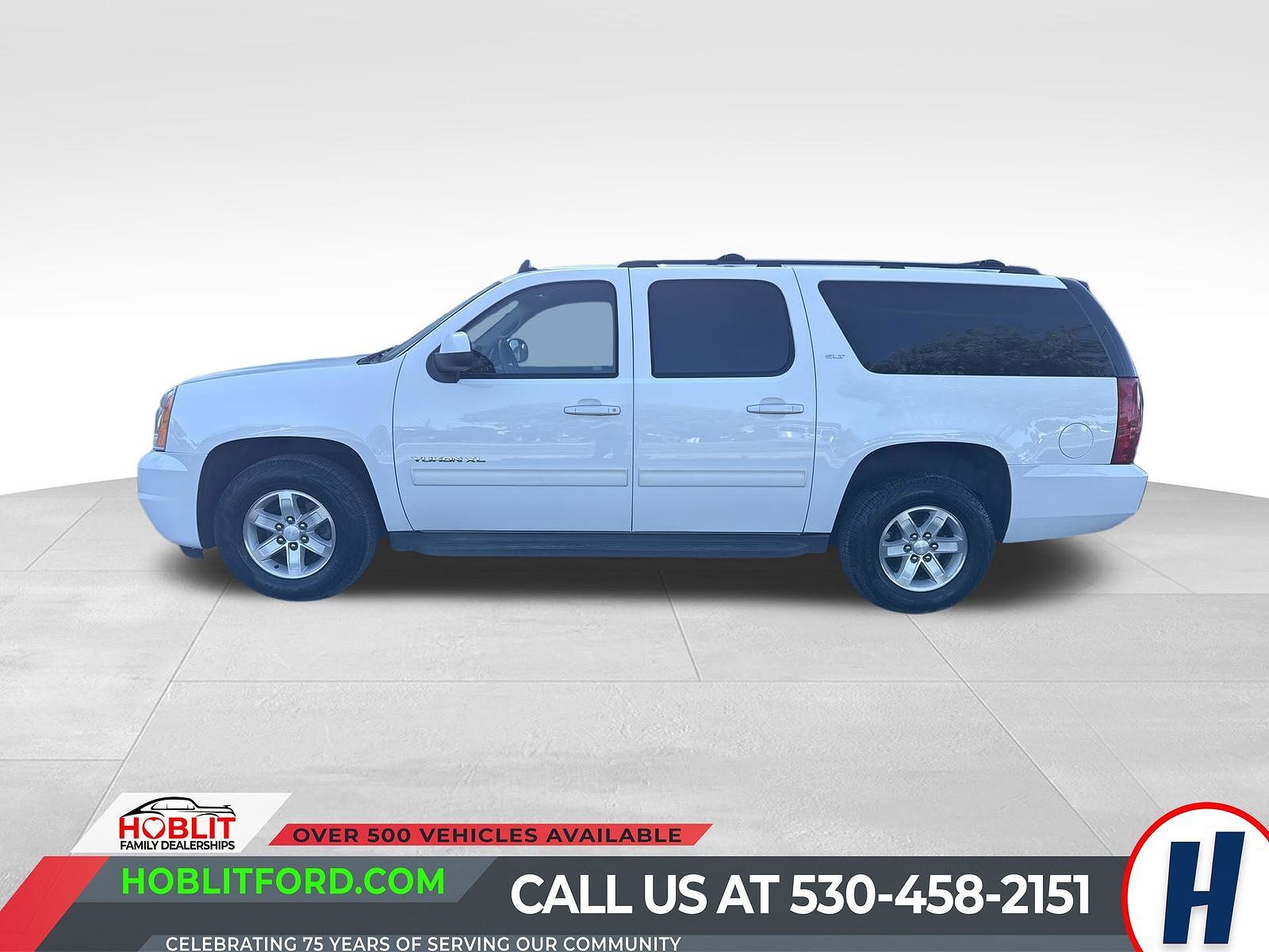 2014 GMC Yukon
