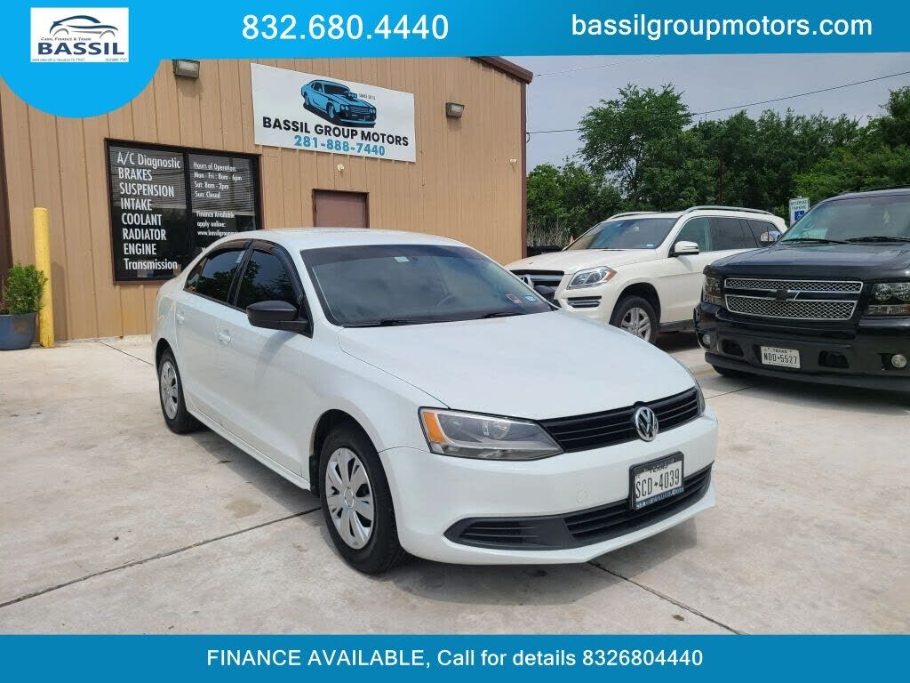 2014 VOLKSWAGEN Jetta